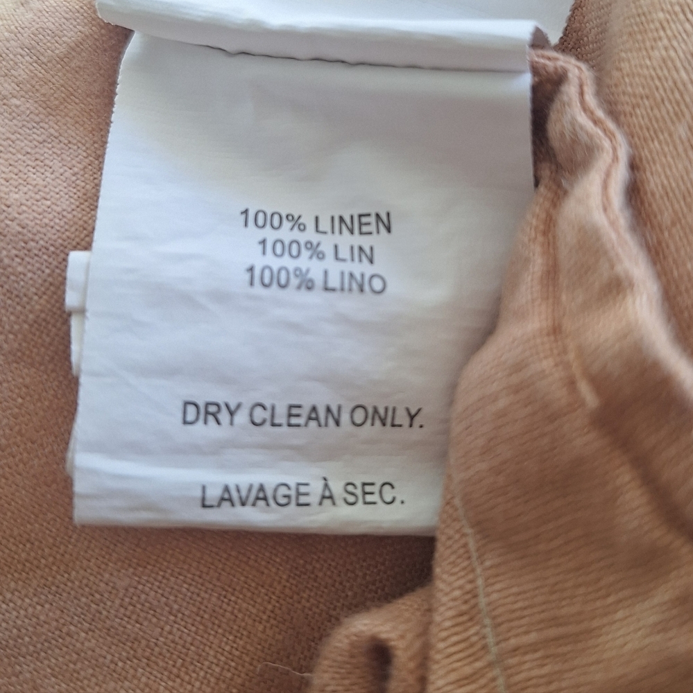 Nicholas Delfina Longline‎ Linen Short - Picture 11 of 11